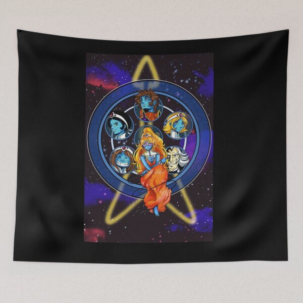 Item preview, One More Time - interstella 5555 designed and sold by VictorBohm.