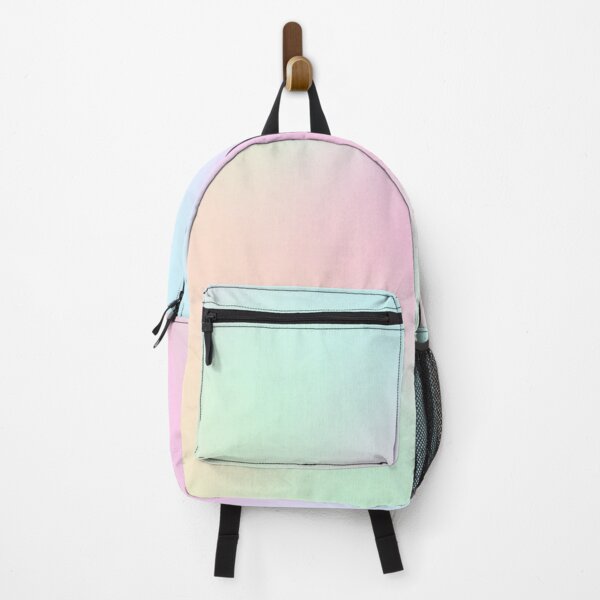 Item preview, Aesthetic Pastel Rainbow Tie Dye Pattern Twelve designed and sold by Alice-Mills.