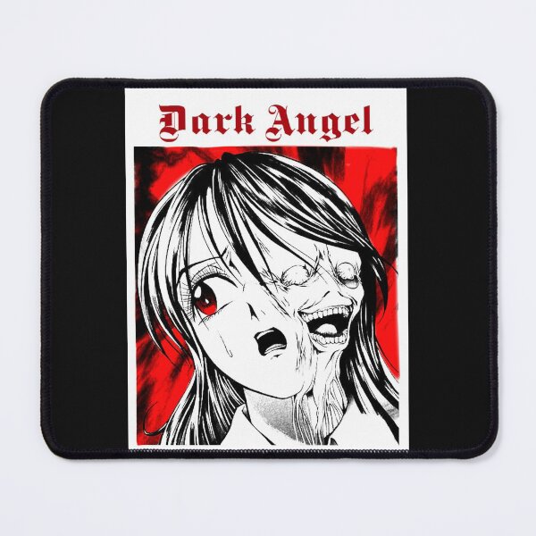 Item preview, horror girl panic designed and sold by minaBunny.