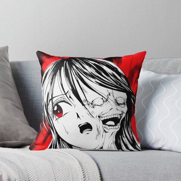 Item preview, horror girl panic designed and sold by minaBunny.