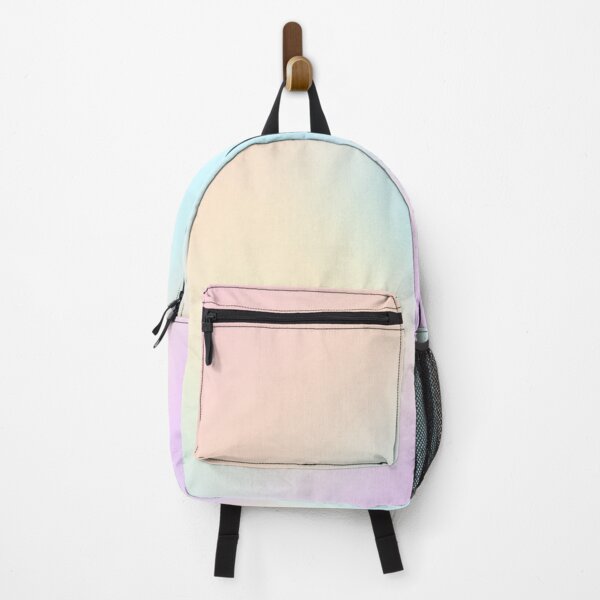 Item preview, Aesthetic Pastel Rainbow Tie Dye Pattern Ten designed and sold by Alice-Mills.