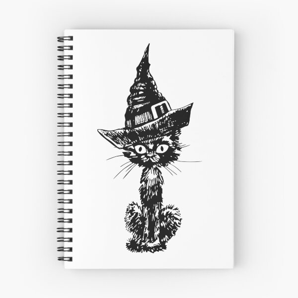 Item preview, Black cat designed and sold by Katerina Mitkova Kirilova.