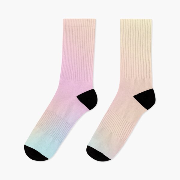 Item preview, Aesthetic Pastel Rainbow Tie Dye Pattern Five designed and sold by Alice-Mills.