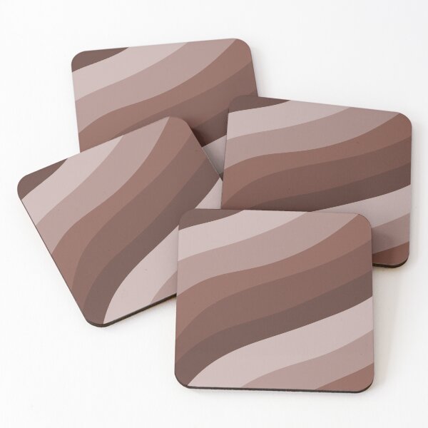 Item preview, Flowing Chocolat designed and sold by STUDIO MORE Los Angeles.