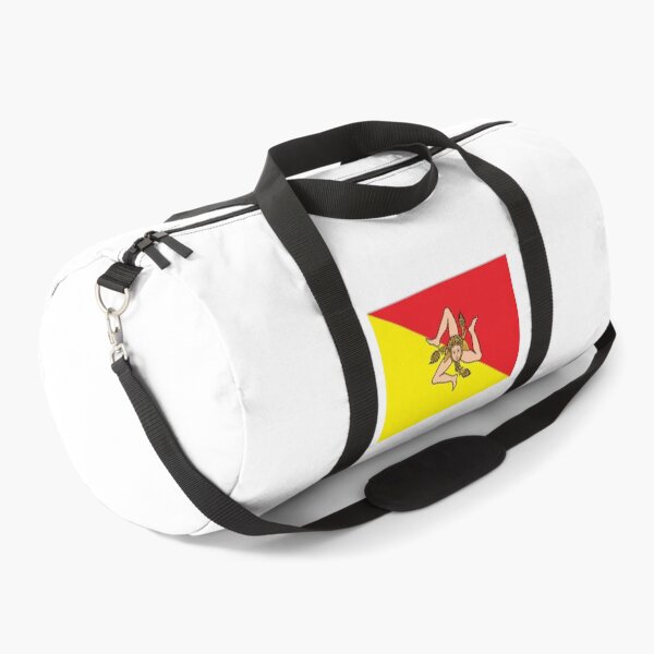 Item preview, Sicilian Flag designed and sold by ItaliaStore.