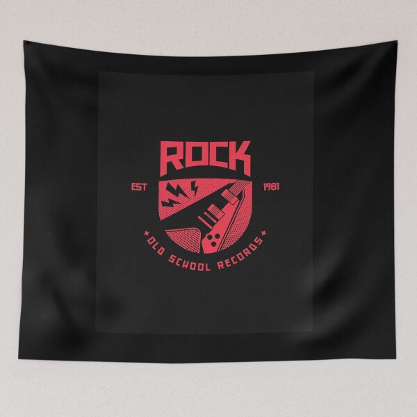 Item preview, Rock music Graphic designed and sold by VictorBohm.