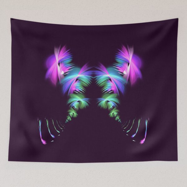 Item preview, Fly away #fractal designed and sold by blackhalt.