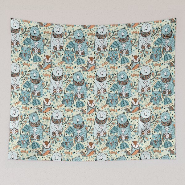 Item preview, Cute kawaii koala enjoying life with best friend the cutie owl designed and sold by Red-ElYoubi.