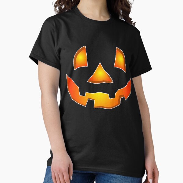 Item preview, Scary Pumpkin Face (6) designed and sold by GACreative63.