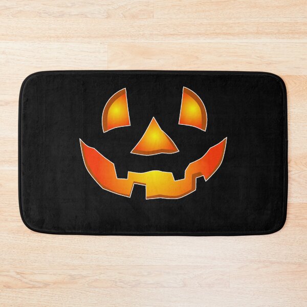 Item preview, Scary Pumpkin Face (6) designed and sold by GACreative63.