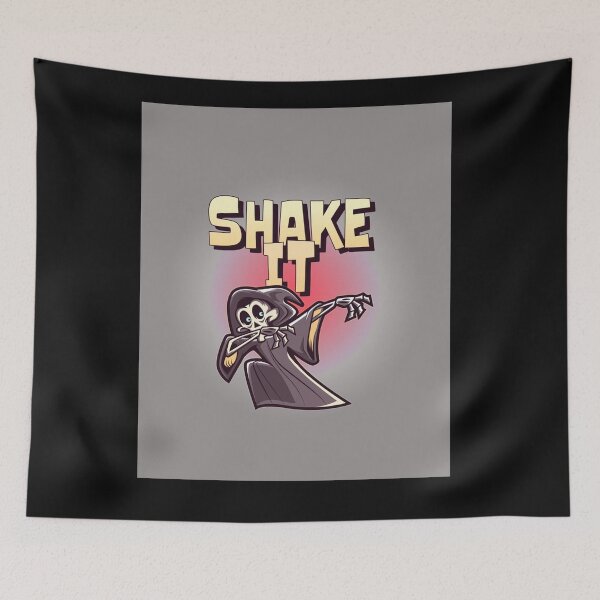 Item preview, Shake it Graphic designed and sold by VictorBohm.