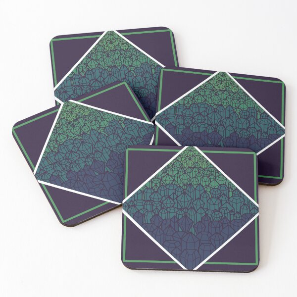 Item preview, Type 2 Anxiety Crystals designed and sold by Ace Disaster.