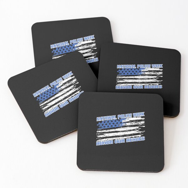Item preview, National Police Week designed and sold by Sheepherder120.