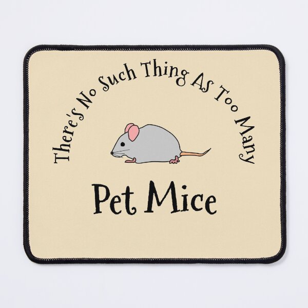 Item preview, Funny Mouse Gift Idea for Mice lovers designed and sold by Sugar-Magnolia.