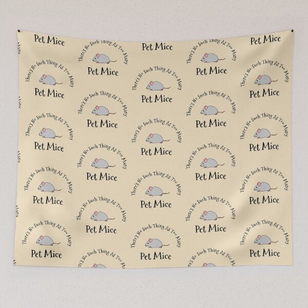 Item preview, Funny Mouse Gift Idea for Mice lovers designed and sold by Sugar-Magnolia.