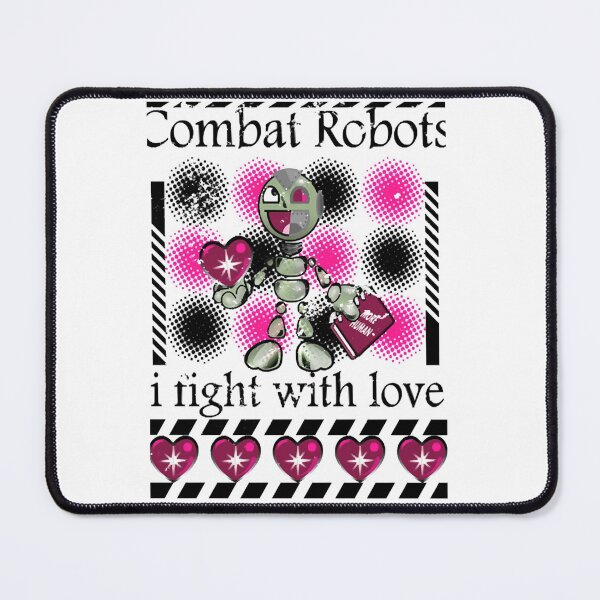 Item preview, Robot Love designed and sold by VictorBohm.