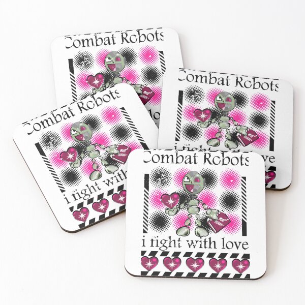 Item preview, Robot Love designed and sold by VictorBohm.