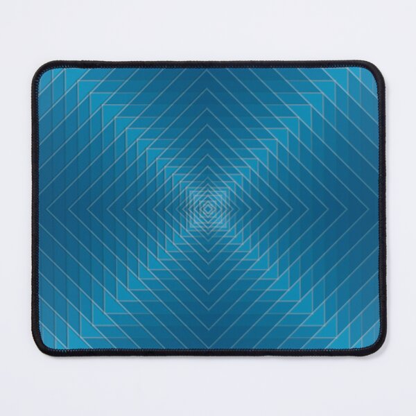 Item preview, Translucent Box within a Box in Shades of Blue designed and sold by Neil Feigeles.
