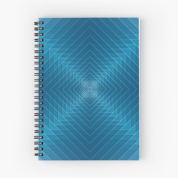Item preview, Translucent Box within a Box in Shades of Blue designed and sold by Neil Feigeles.