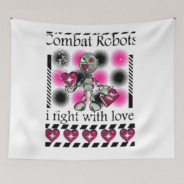 Item preview, Robot Love designed and sold by VictorBohm.
