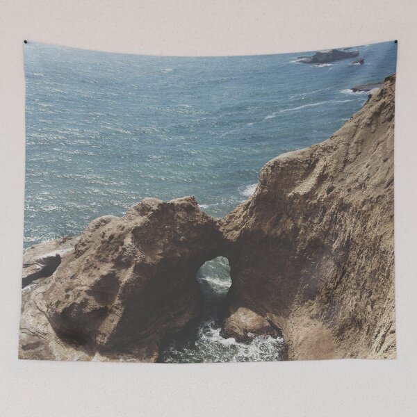 Item preview, Ocean Arch designed and sold by NoSpecialShop.