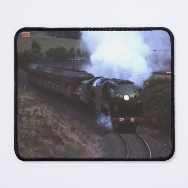 Item preview, 3801 & Flying Scotsman Robertson,NSW,Australia 1989 designed and sold by muz2142.