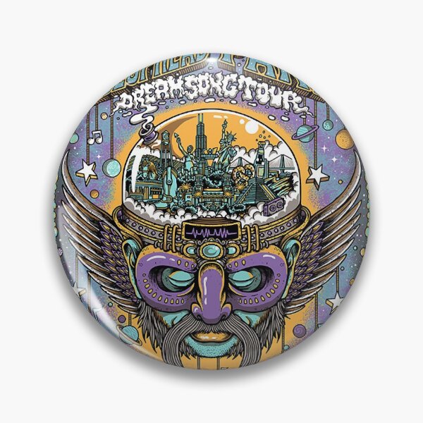 Item preview, The Philosophy Of Widespread Panic designed and sold by WidespreadMusic.