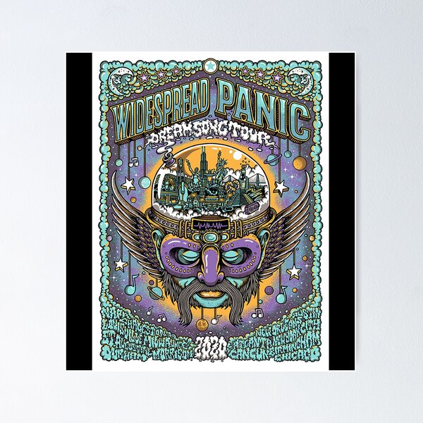 Item preview, The Philosophy Of Widespread Panic designed and sold by WidespreadMusic.