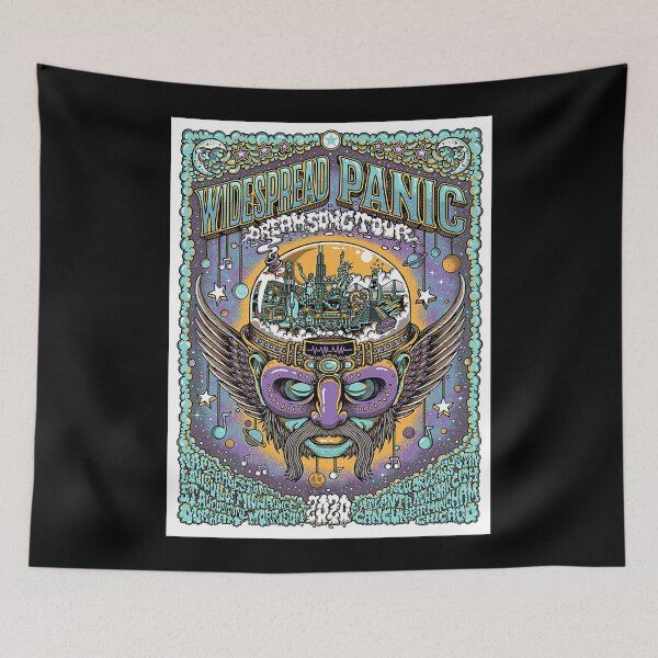 Item preview, The Philosophy Of Widespread Panic designed and sold by WidespreadMusic.