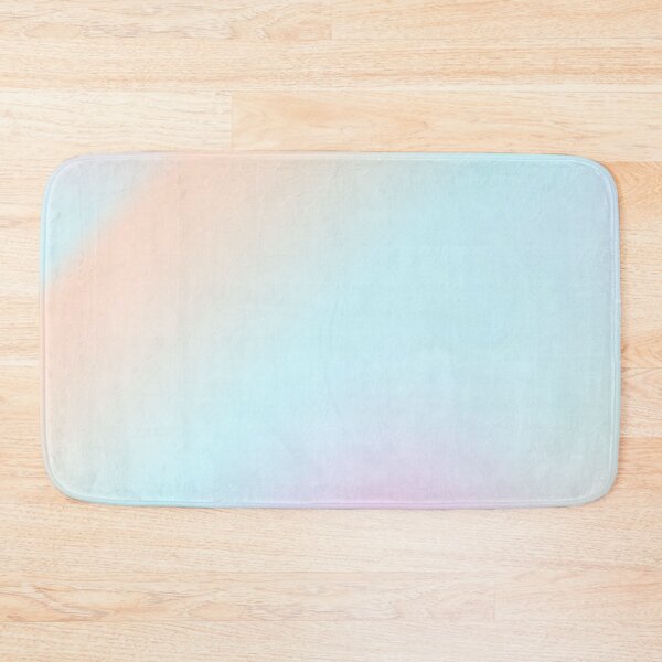 Item preview, Aesthetic Pastel Rainbow Tie Dye Pattern One  designed and sold by Alice-Mills.