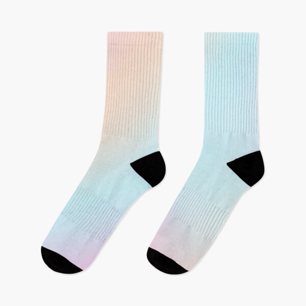 Item preview, Aesthetic Pastel Rainbow Tie Dye Pattern One  designed and sold by Alice-Mills.