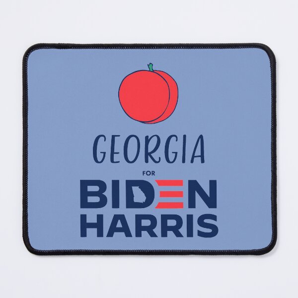 Item preview, Georgia For Biden Harris| Joe Biden 2024 Campaign designed and sold by YikesForever.