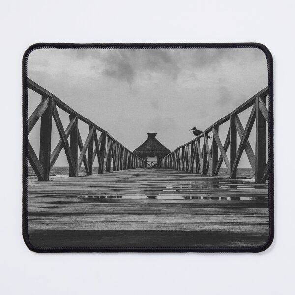 Item preview, Ocean Pier designed and sold by NoSpecialShop.