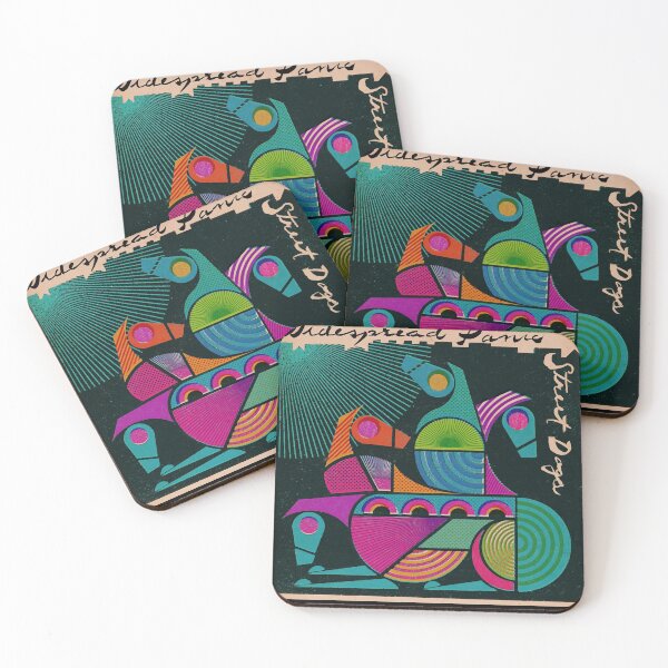 Item preview, The Top Salling Panic Album Widespread Street Dogs designed and sold by WidespreadMusic.