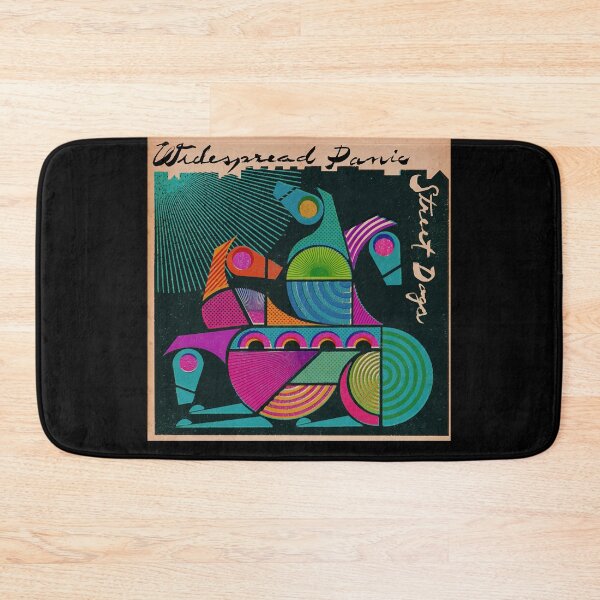 Item preview, The Top Salling Panic Album Widespread Street Dogs designed and sold by WidespreadMusic.