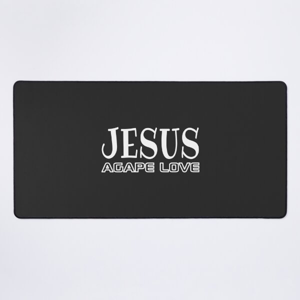 Item preview, Christian Design - Jesus, Agape Love designed and sold by simplydesignart.