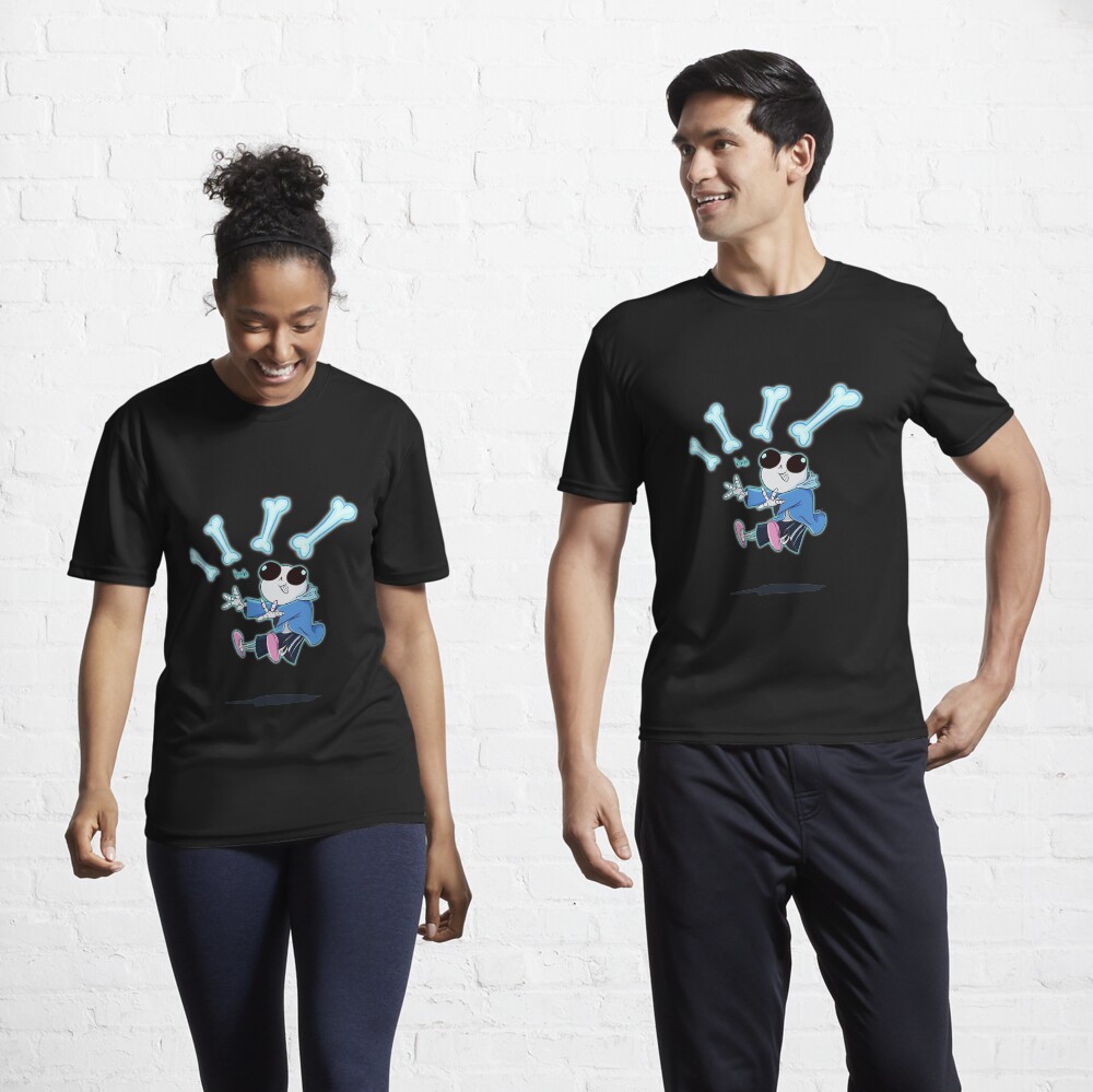Item preview, Active T-Shirt designed and sold by MaliForger894.
