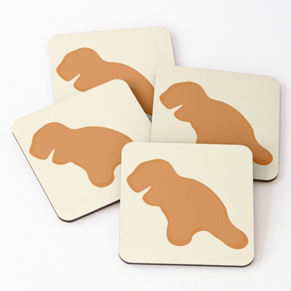 Item preview, Dino Nugget Tyrannosaurus Rex  designed and sold by SuperAbsurdist.