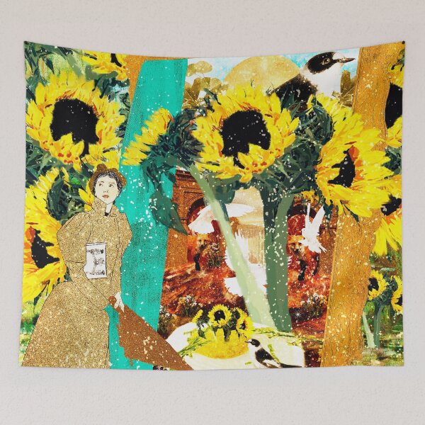 Artikelvorschau, Sonnenblumen Galerie entworfen und verkauft von IrisPrism.
