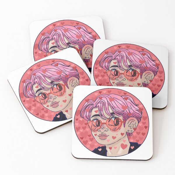 Item preview, Pink Wonho designed and sold by AguedaPink.