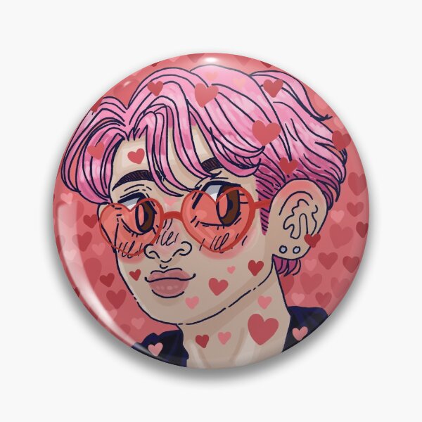 Item preview, Pink Wonho designed and sold by AguedaPink.