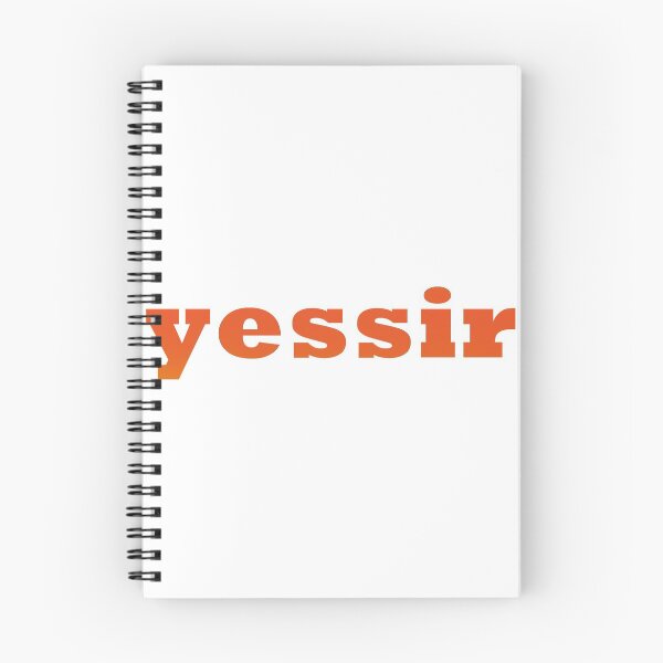 Item preview, yessir designed and sold by Finley Marshall.