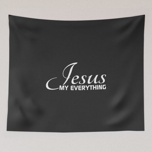 Item preview, Christian Design - Jesus, My Everything designed and sold by simplydesignart.