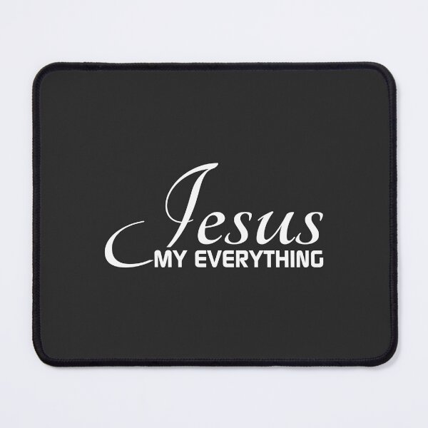 Item preview, Christian Design - Jesus, My Everything designed and sold by simplydesignart.