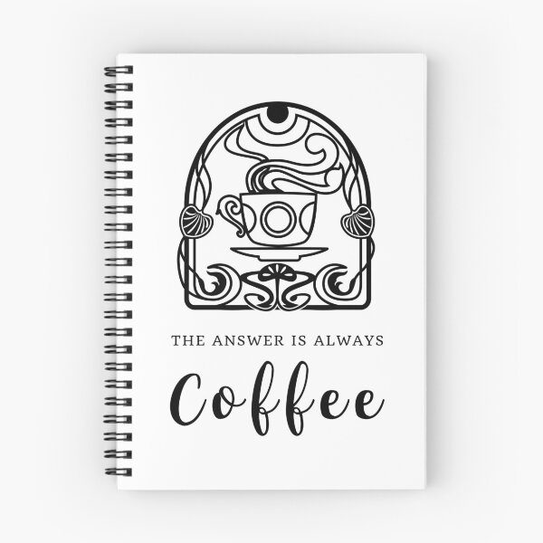Item preview, Coffee Ante Omnia designed and sold by SweetLouiseTees.