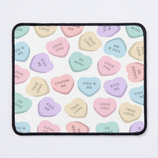 Item preview, Valentines Candy Hearts designed and sold by therighttee1.