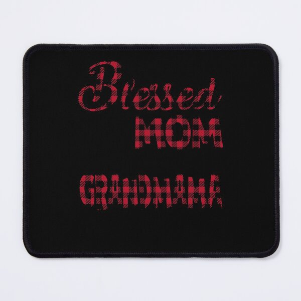 Item preview, Blessed To Be Called Mom And Grandmama Caro designed and sold by errettt.