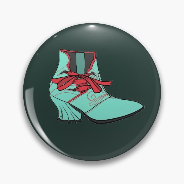 Item preview, Fluevog Jodie Bootie designed and sold by anne m bray.