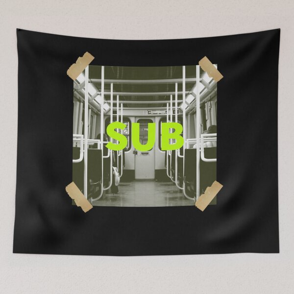 Item preview, SUB designed and sold by VictorBohm.