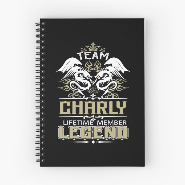 Item preview, Charly Name T Shirt - Charly Dragon Lifetime Member Legend Gift Item Tee designed and sold by lawkeira11.